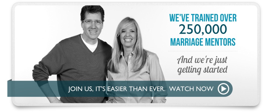 Marriage Mentoring